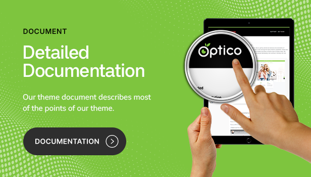 Optico | Optometrist & Eye Care WordPress Theme
