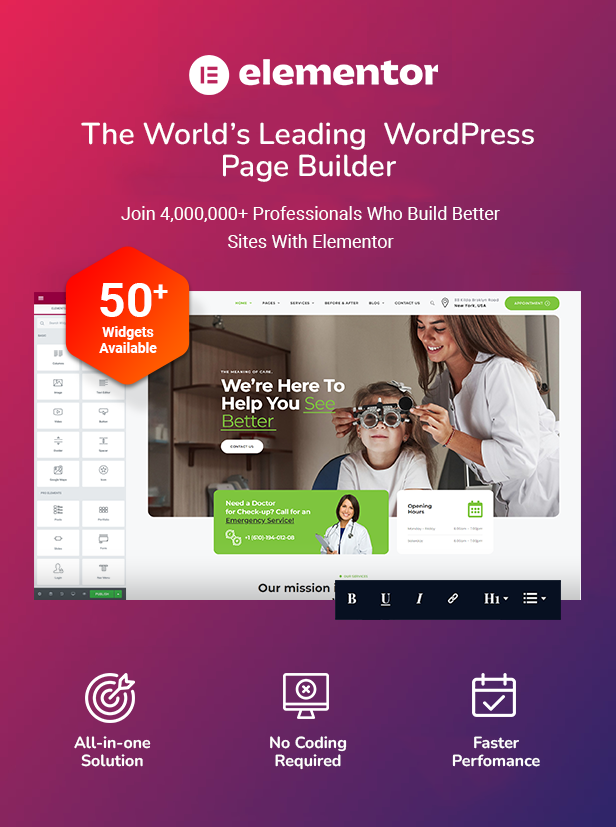 Optico WordPress Theme