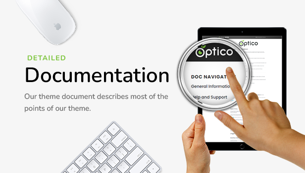 Optico WordPress Theme